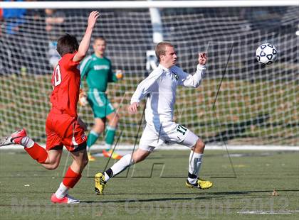Thumbnail 1 in Norwalk vs Fairfield Prep (CIAC Class LL Final) photogallery.