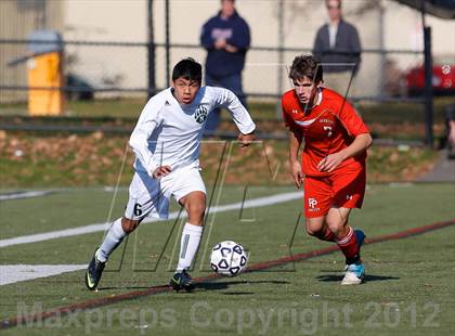 Thumbnail 2 in Norwalk vs Fairfield Prep (CIAC Class LL Final) photogallery.