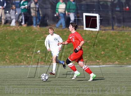 Thumbnail 1 in Norwalk vs Fairfield Prep (CIAC Class LL Final) photogallery.