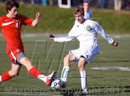 Thumbnail 2 in Norwalk vs Fairfield Prep (CIAC Class LL Final) photogallery.