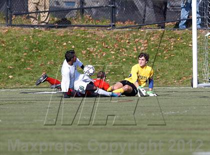 Thumbnail 3 in Norwalk vs Fairfield Prep (CIAC Class LL Final) photogallery.