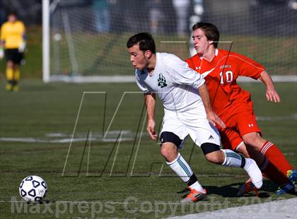 Thumbnail 2 in Norwalk vs Fairfield Prep (CIAC Class LL Final) photogallery.