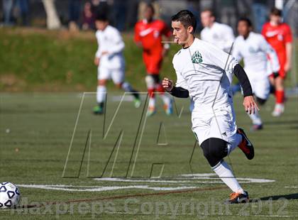 Thumbnail 1 in Norwalk vs Fairfield Prep (CIAC Class LL Final) photogallery.
