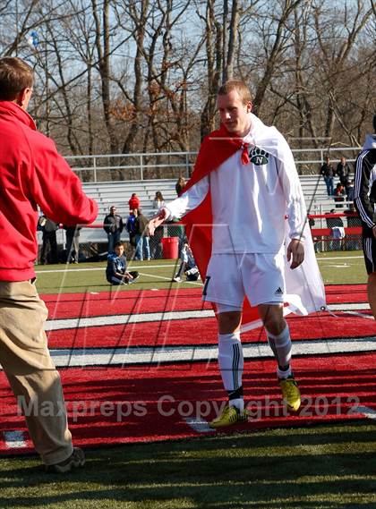Thumbnail 3 in Norwalk vs Fairfield Prep (CIAC Class LL Final) photogallery.