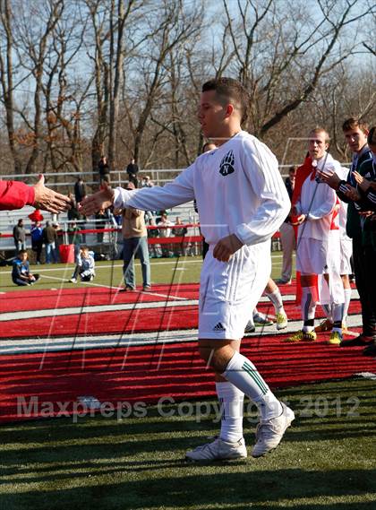 Thumbnail 1 in Norwalk vs Fairfield Prep (CIAC Class LL Final) photogallery.