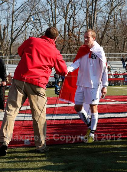 Thumbnail 1 in Norwalk vs Fairfield Prep (CIAC Class LL Final) photogallery.