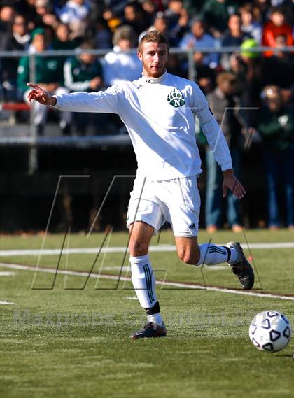 Thumbnail 2 in Norwalk vs Fairfield Prep (CIAC Class LL Final) photogallery.