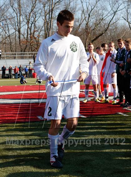 Thumbnail 1 in Norwalk vs Fairfield Prep (CIAC Class LL Final) photogallery.