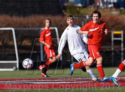 Thumbnail 3 in Norwalk vs Fairfield Prep (CIAC Class LL Final) photogallery.