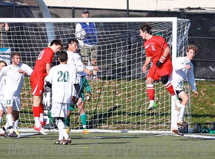 Thumbnail 3 in Norwalk vs Fairfield Prep (CIAC Class LL Final) photogallery.