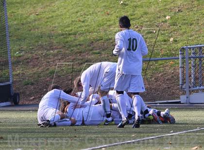 Thumbnail 3 in Norwalk vs Fairfield Prep (CIAC Class LL Final) photogallery.