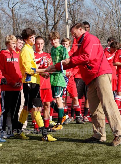 Thumbnail 1 in Norwalk vs Fairfield Prep (CIAC Class LL Final) photogallery.