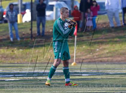 Thumbnail 2 in Norwalk vs Fairfield Prep (CIAC Class LL Final) photogallery.