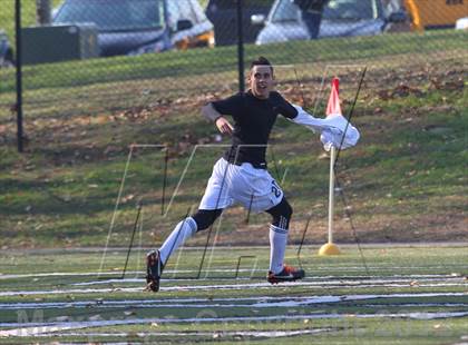 Thumbnail 1 in Norwalk vs Fairfield Prep (CIAC Class LL Final) photogallery.
