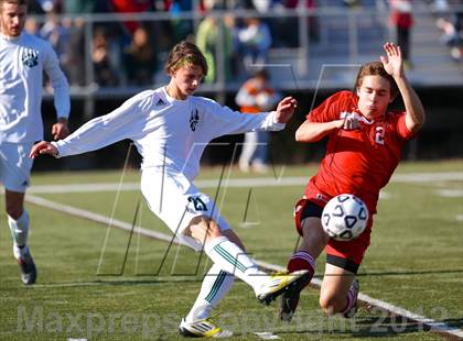 Thumbnail 1 in Norwalk vs Fairfield Prep (CIAC Class LL Final) photogallery.