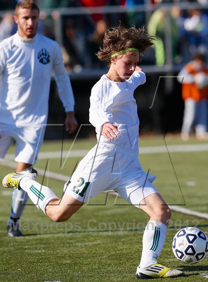 Thumbnail 3 in Norwalk vs Fairfield Prep (CIAC Class LL Final) photogallery.
