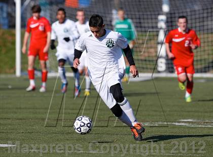 Thumbnail 2 in Norwalk vs Fairfield Prep (CIAC Class LL Final) photogallery.