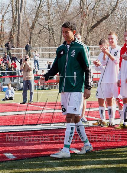 Thumbnail 2 in Norwalk vs Fairfield Prep (CIAC Class LL Final) photogallery.