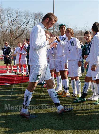 Thumbnail 1 in Norwalk vs Fairfield Prep (CIAC Class LL Final) photogallery.