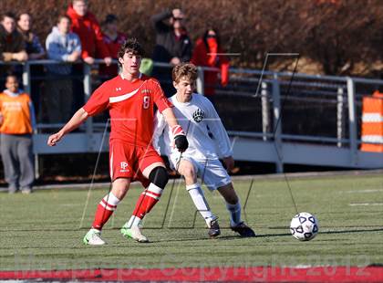 Thumbnail 1 in Norwalk vs Fairfield Prep (CIAC Class LL Final) photogallery.