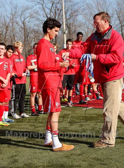 Thumbnail 3 in Norwalk vs Fairfield Prep (CIAC Class LL Final) photogallery.