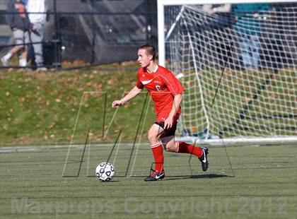Thumbnail 1 in Norwalk vs Fairfield Prep (CIAC Class LL Final) photogallery.