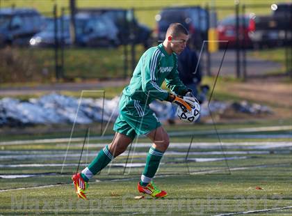 Thumbnail 3 in Norwalk vs Fairfield Prep (CIAC Class LL Final) photogallery.