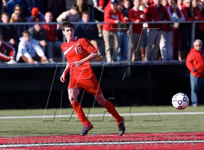 Thumbnail 2 in Norwalk vs Fairfield Prep (CIAC Class LL Final) photogallery.