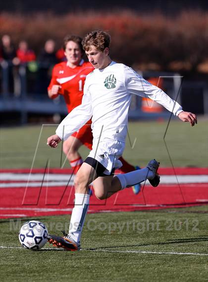 Thumbnail 1 in Norwalk vs Fairfield Prep (CIAC Class LL Final) photogallery.