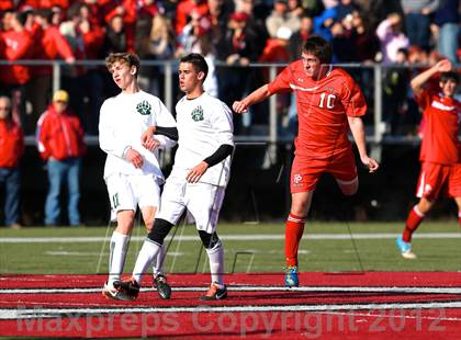 Thumbnail 2 in Norwalk vs Fairfield Prep (CIAC Class LL Final) photogallery.