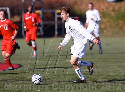 Thumbnail 1 in Norwalk vs Fairfield Prep (CIAC Class LL Final) photogallery.