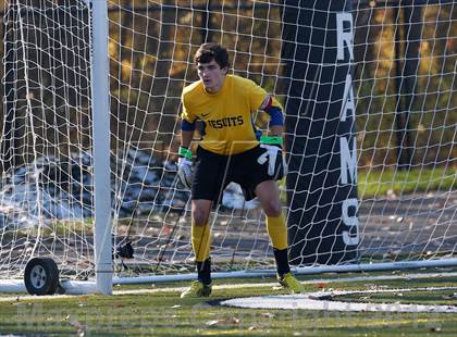 Thumbnail 3 in Norwalk vs Fairfield Prep (CIAC Class LL Final) photogallery.