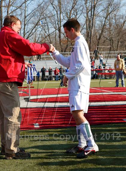 Thumbnail 3 in Norwalk vs Fairfield Prep (CIAC Class LL Final) photogallery.