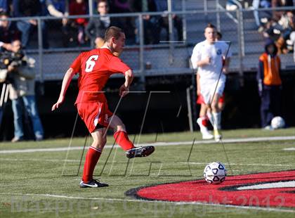 Thumbnail 2 in Norwalk vs Fairfield Prep (CIAC Class LL Final) photogallery.