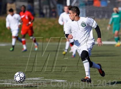 Thumbnail 2 in Norwalk vs Fairfield Prep (CIAC Class LL Final) photogallery.