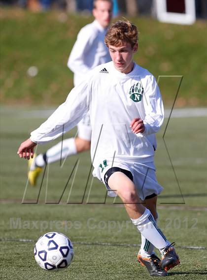 Thumbnail 1 in Norwalk vs Fairfield Prep (CIAC Class LL Final) photogallery.