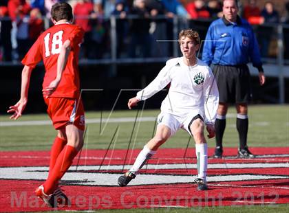 Thumbnail 1 in Norwalk vs Fairfield Prep (CIAC Class LL Final) photogallery.