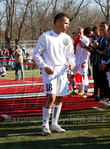 Thumbnail 2 in Norwalk vs Fairfield Prep (CIAC Class LL Final) photogallery.