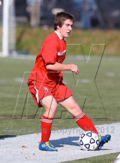 Thumbnail 2 in Norwalk vs Fairfield Prep (CIAC Class LL Final) photogallery.