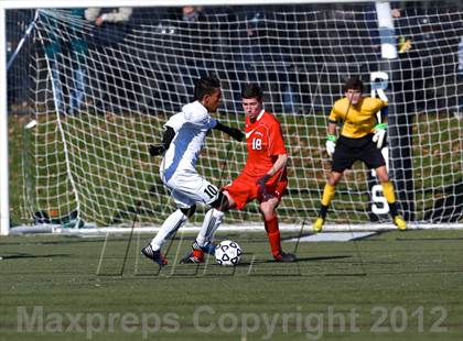 Thumbnail 1 in Norwalk vs Fairfield Prep (CIAC Class LL Final) photogallery.