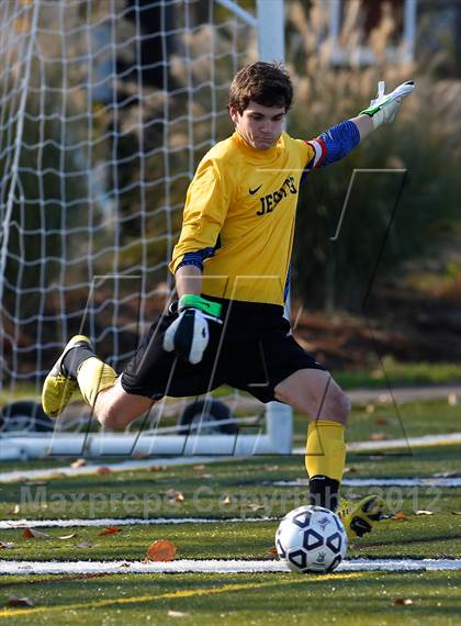 Thumbnail 1 in Norwalk vs Fairfield Prep (CIAC Class LL Final) photogallery.