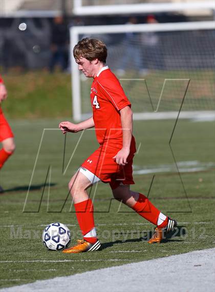 Thumbnail 2 in Norwalk vs Fairfield Prep (CIAC Class LL Final) photogallery.