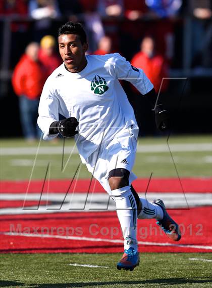 Thumbnail 3 in Norwalk vs Fairfield Prep (CIAC Class LL Final) photogallery.
