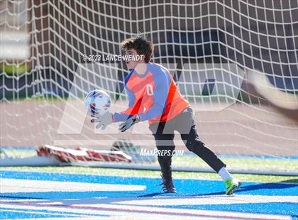 Thumbnail 3 in Telluride vs. Bishop Machebeuf (CHSAA 2A Semi-FInal) photogallery.
