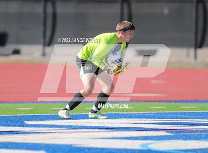 Thumbnail 2 in Telluride vs. Bishop Machebeuf (CHSAA 2A Semi-FInal) photogallery.