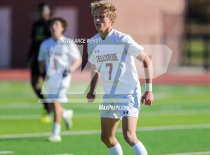 Thumbnail 3 in Telluride vs. Bishop Machebeuf (CHSAA 2A Semi-FInal) photogallery.
