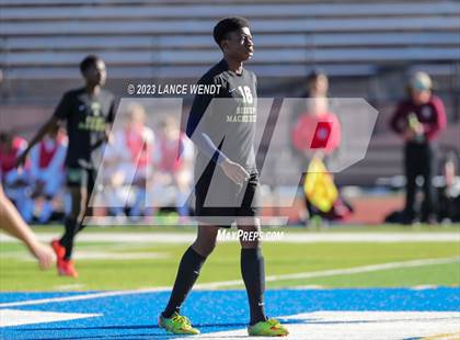Thumbnail 2 in Telluride vs. Bishop Machebeuf (CHSAA 2A Semi-FInal) photogallery.