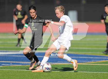 Thumbnail 2 in Telluride vs. Bishop Machebeuf (CHSAA 2A Semi-FInal) photogallery.