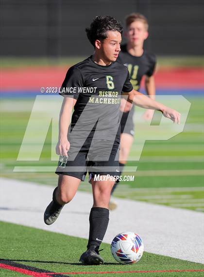 Thumbnail 2 in Telluride vs. Bishop Machebeuf (CHSAA 2A Semi-FInal) photogallery.