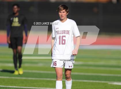 Thumbnail 2 in Telluride vs. Bishop Machebeuf (CHSAA 2A Semi-FInal) photogallery.